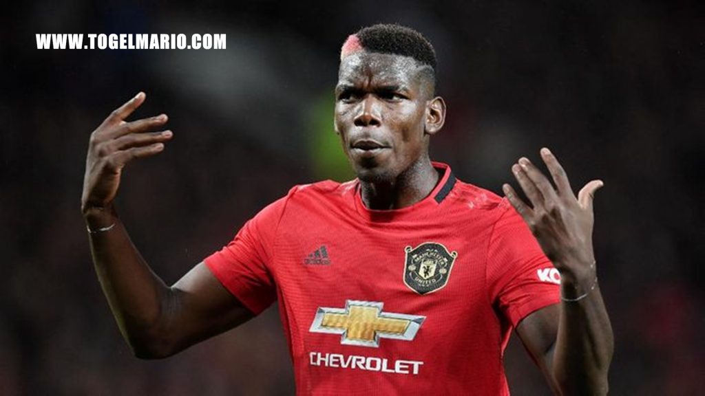 Solskjaer Sudah Siap Lepas Paul Pogba?