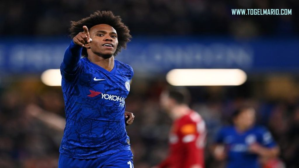 Liverpool Incar Willian?