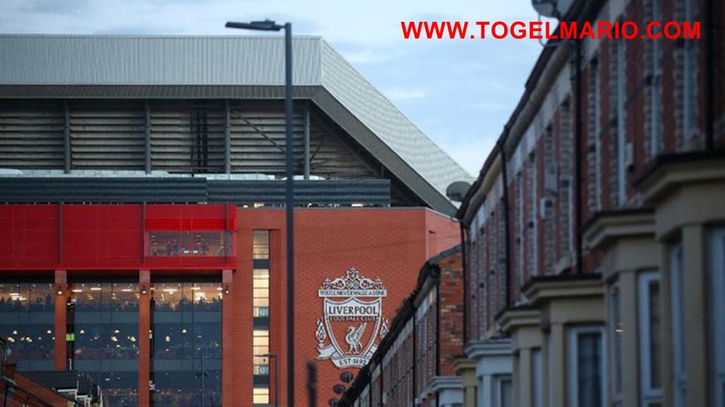 Dibantu Negara, Liverpool Gaji Penuh Staf yang Dirumahkan