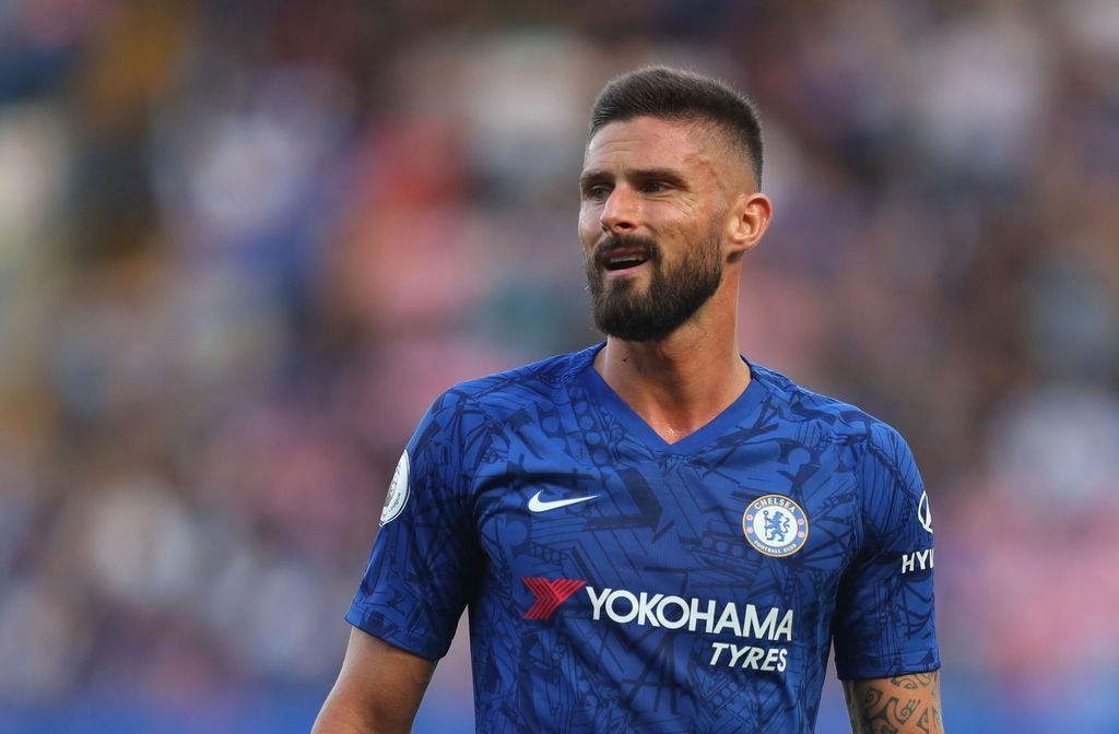 Chelsea Sudah Tawarkan Kontrak Baru Untuk Olivier Giroud