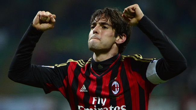 Sebenarnya Kaka Tidak Ingin Tinggalkan AC Milan , Kenapa Dia Pergi?