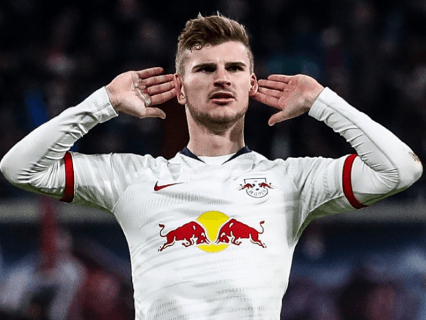 Timo Werner Diklaim Takkan Tinggalkan RB Leipzig