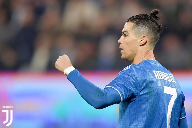 Cristiano Ronaldo Di Klaim Akan Tetap Bertahan Di Juventus , Jangan Khawatir