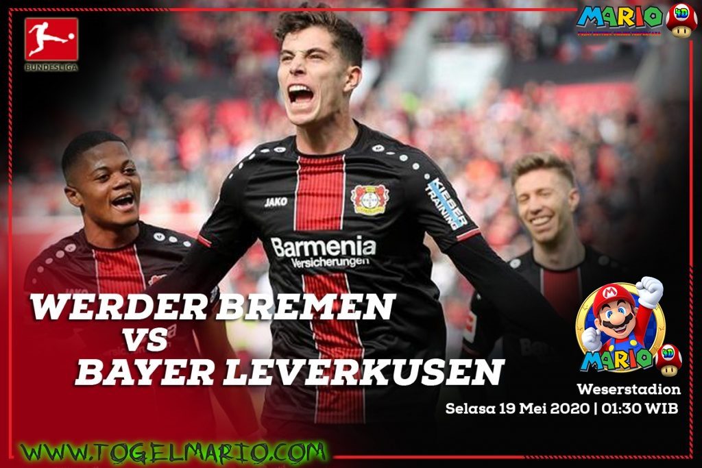 Prediksi Bundesliga Antara Werder Bremen VS Bayer Leverkusen