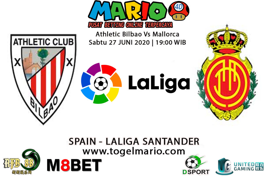 Prediksi Pertandingan Athletic Bilbao Vs Mallorca