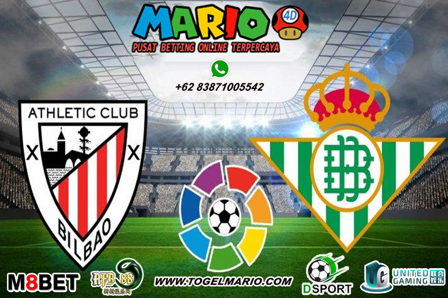 Prediksi Pertandingan Athletic Bilbao Vs Real Betis