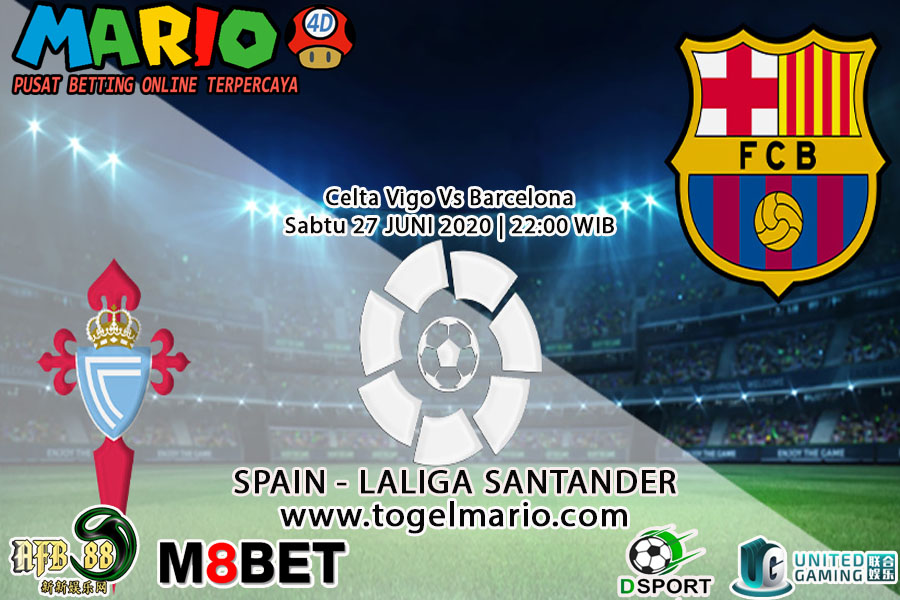 Prediksi Pertandingan Celta Vigo Vs Barcelona