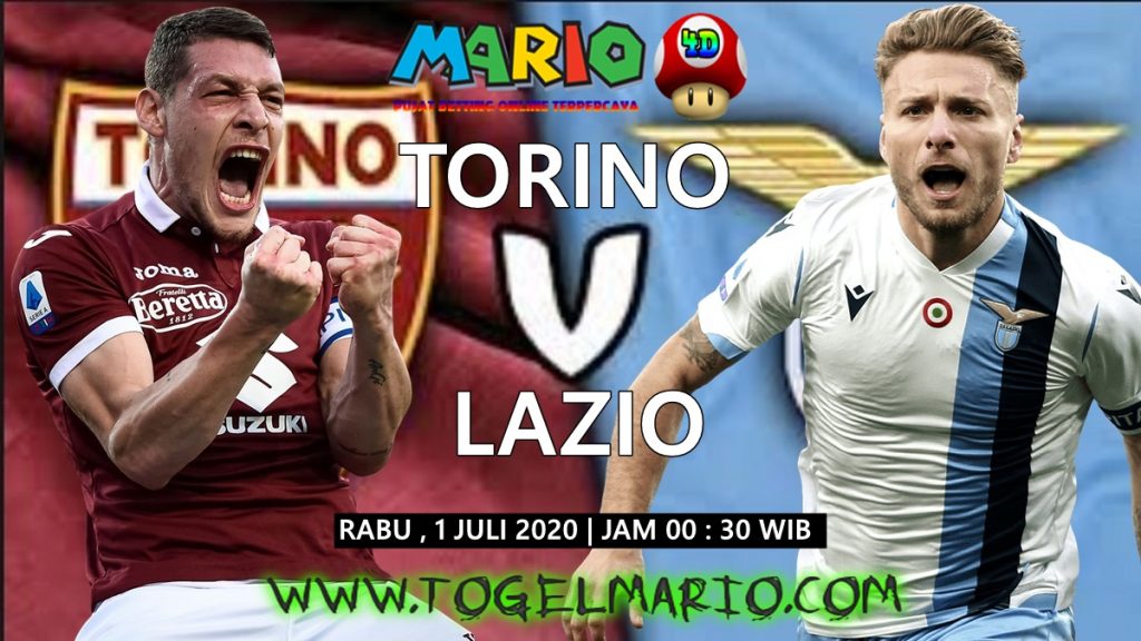 Prediksi Pertandingan Serie A Antara Torino VS Lazio