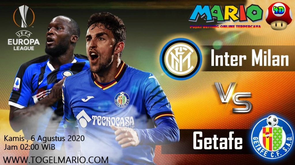 Prediksi Europa League Antara Inter Milan VS Getafe
