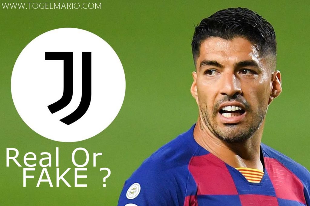Juventus Mulai Mencoba Datangkan Luis Suarez Ke Turin