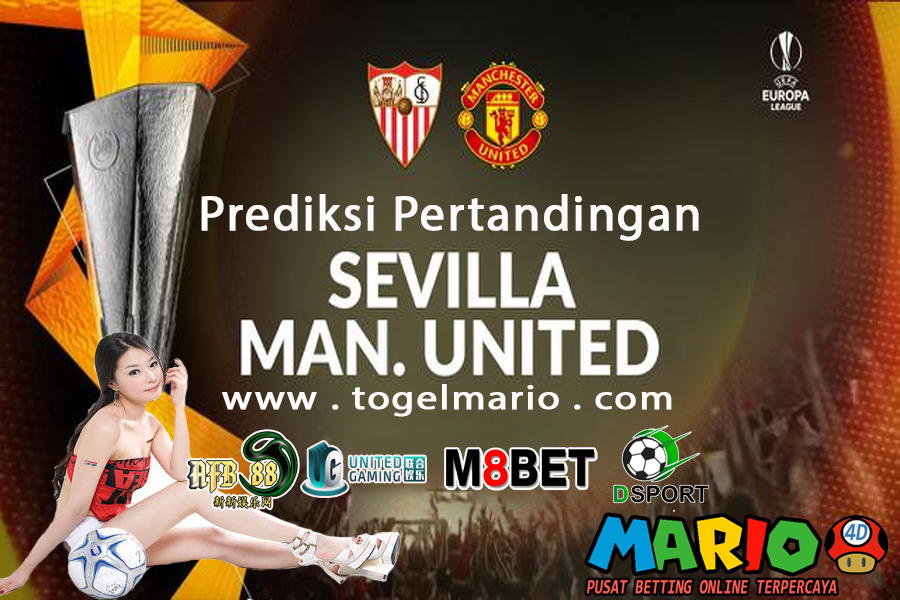 Prediksi Sevilla vs Manchester United 17 Agustus 2020