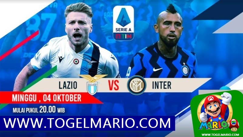 Prediksi Pertandingan Serie A Antara Lazio VS Inter Milan