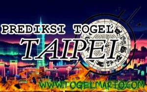 PREDIKSI TOGEL TAIPEI POOLS 11 NOVEMBER 2020