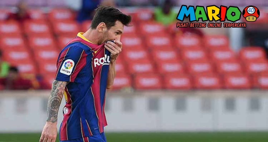 Walah, Legenda Barcelona Ini Malah Kompori Messi Pindah ke PSG