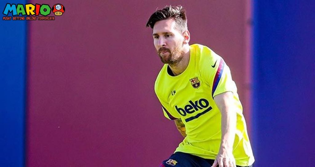 Panas! Lionel Messi akan Tuntut Media yang Membocorkan Detail Kontraknya