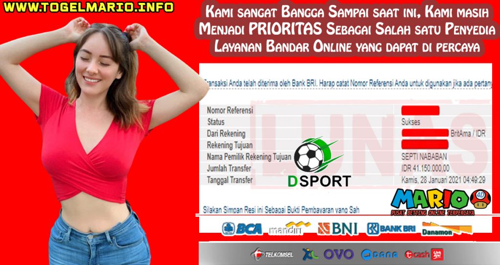 KEMENANGAN BETING PARLAY DI D-SPORT