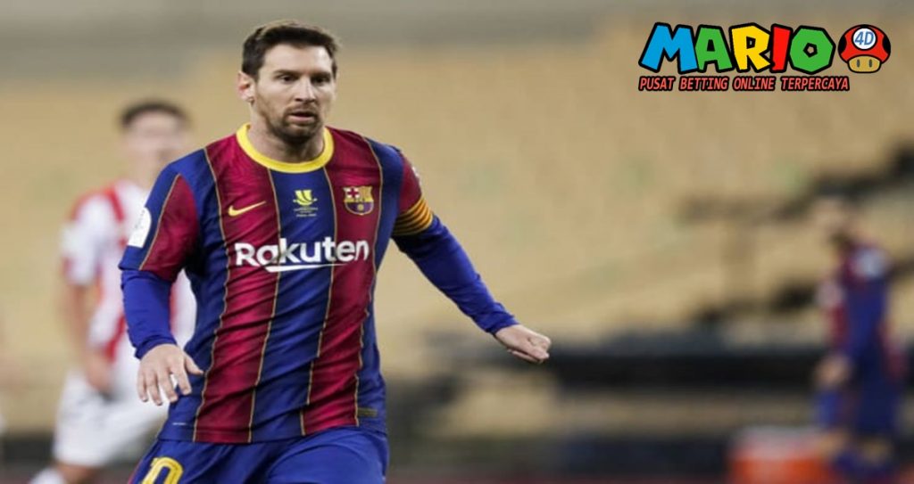 Rivaldo Salahkan Barcelona yang Tak Jual Lionel Messi Selagi Bisa