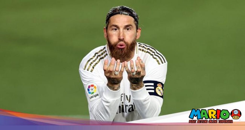 PSG Beri Jalan untuk Sergio Ramos, Tawarkan Kontrak 3 Tahun