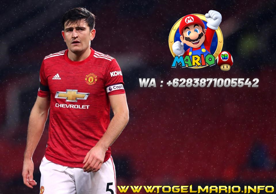 Maguire Tak Cocok Jadi Kapten Manchester United