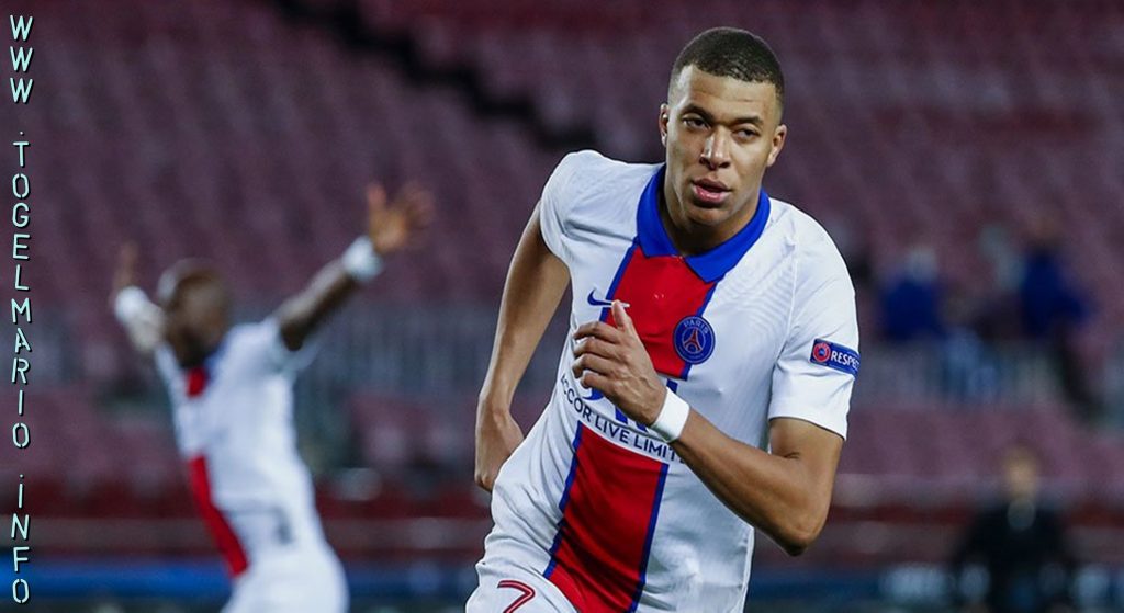 Pertanyaan untuk Kylian Mbappe: Hattrick Lawan Barcelona, Lalu Pindah ke Real Madrid?