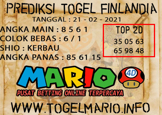 PREDIKSI TOGEL TAIPEI POOLS 21 FEBRUARI 2021