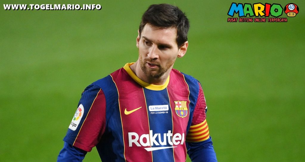 Kontrak Lionel Messi Bocor, Josep Maria Bartomeu: Bukan Saya Pelakunya, Lho!