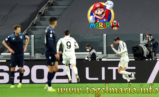 Meski Tanpa Ronaldo Juventus Masih Terlalu Kuat Untuk Lazio