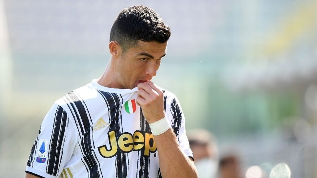 Ronaldo Makin Mantap Pindah , di Karenakan Juventus Semakin Bobrok