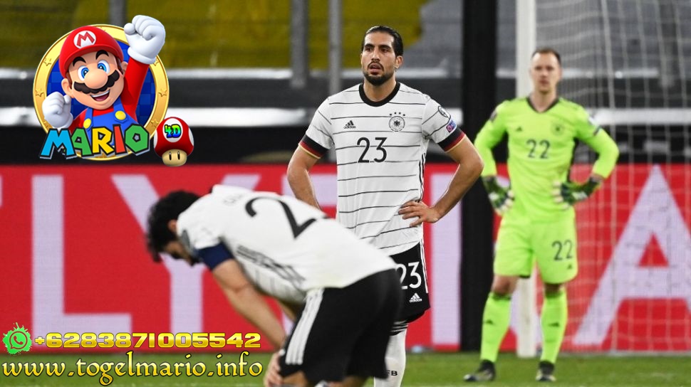 Kejutan Terjadi di laga kualifikasi Piala Dunia Zona Eropa : Jerman Tumbang di Kandang