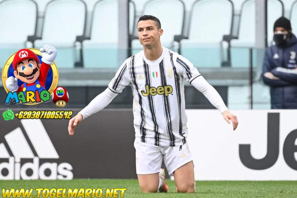 Lawan Atalanta Juventus dipastikan Tanpa Cristiano Ronaldo