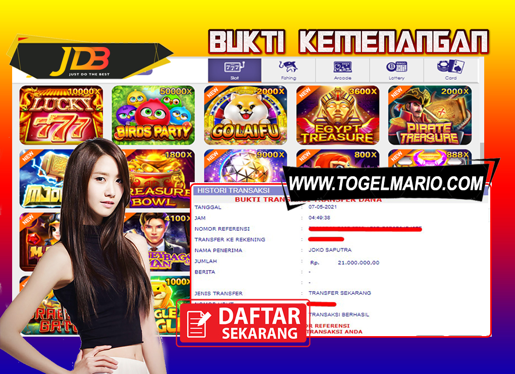 MEMBER BARU JDB168 SLOT GAME LANGSUNG JACKPOT !!!