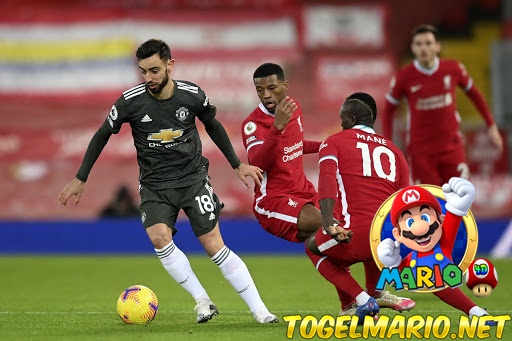 Prediksi Manchester United Vs Liverpool : Ambisi Liverpool Masuk Zona Eropa