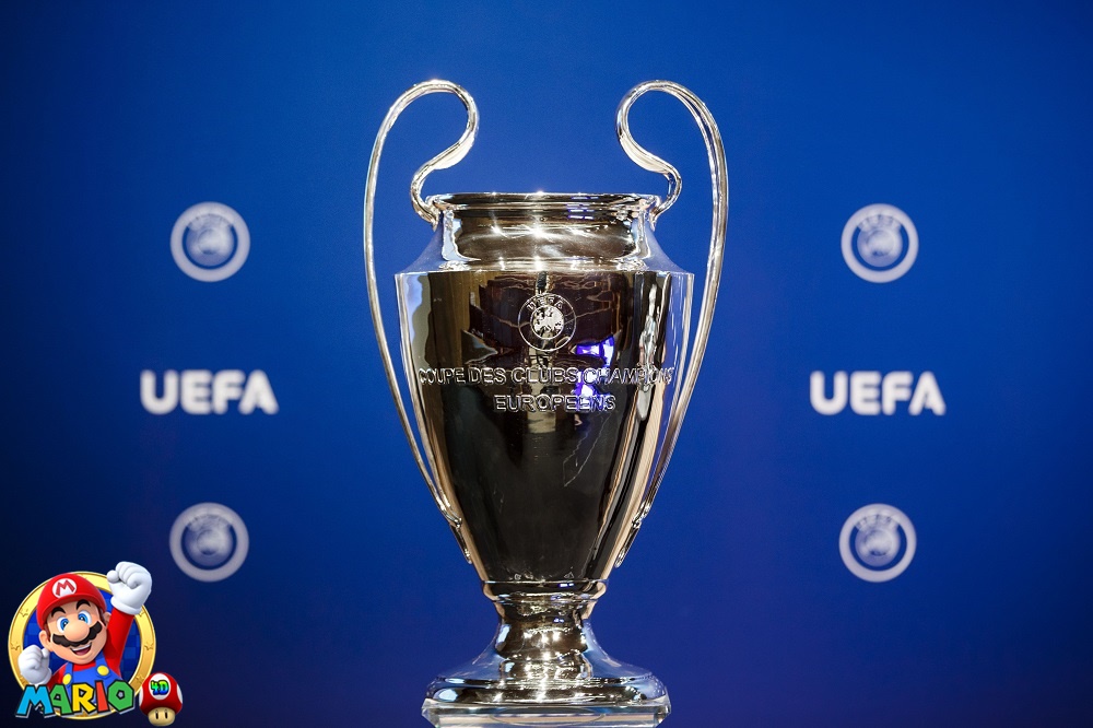 Masih belum keluar Dari ESL Tapi 3 Tim ini Bernafsu Main di UCL Musim Depan