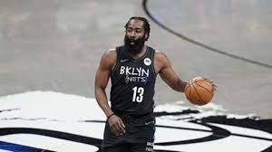 Tatap Tiga Laga Tandang, Nets Boyong James Harden dalam Kondisi Cedera