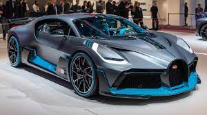 Bugatti Divo - Wikipedia