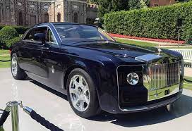 Rolls-Royce Sweptail – Autos.id