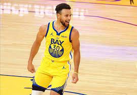 Stephen Curry Cetak 62 Poin! Pecahkan Rekor Pribadi