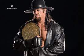 Mengenang Perjalanan The Undertaker di WWE