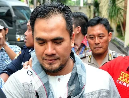 SAIPUL JAMIL MINTA MAAF