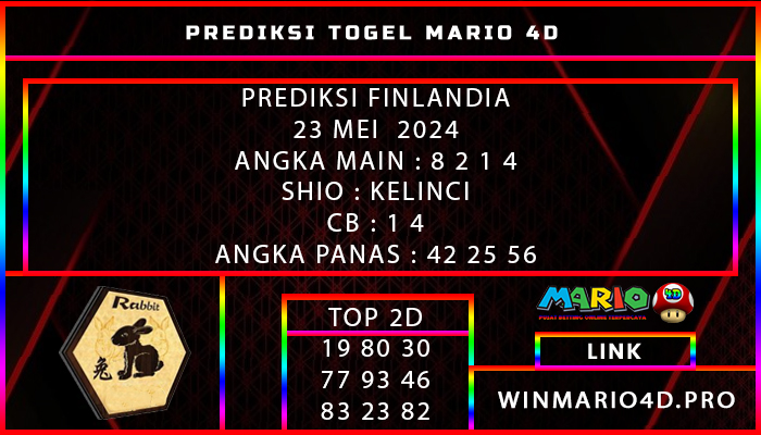 FINLANDIA 23 MEI 2024