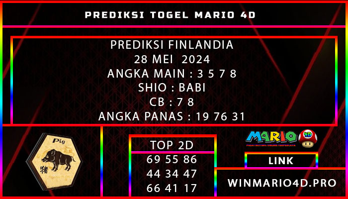 FINLANDIA 28 MEI 2024