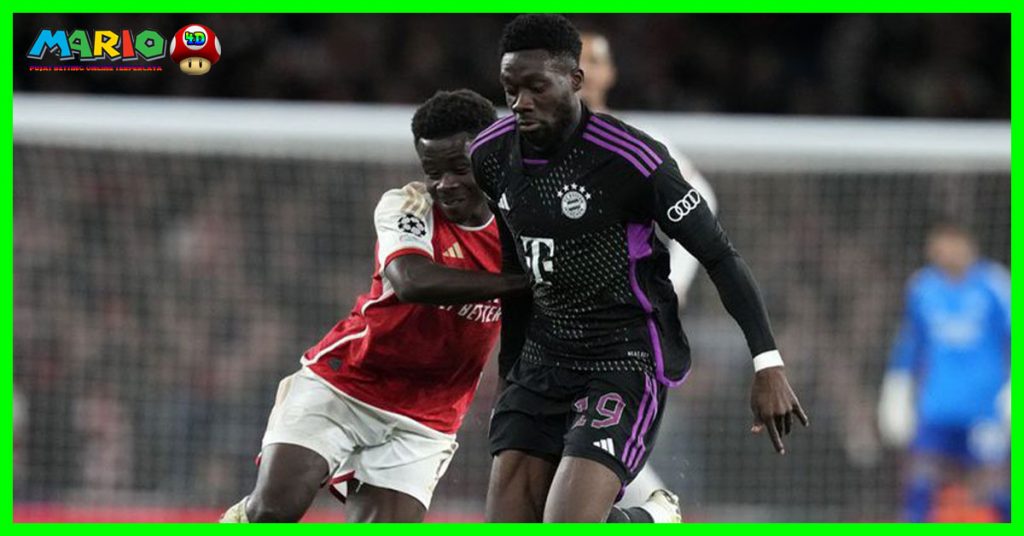 Alphonso Davies Buka Kans Pindah ke Real Madrid