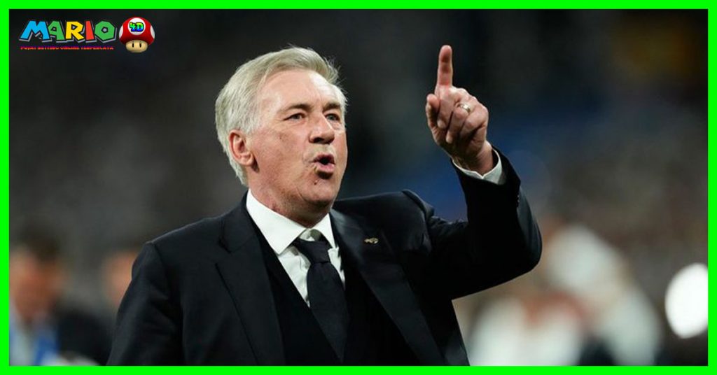 Ritual Carlo Ancelotti Jelang Final UCL: Pasta, Salmon, dan Tidur Siang