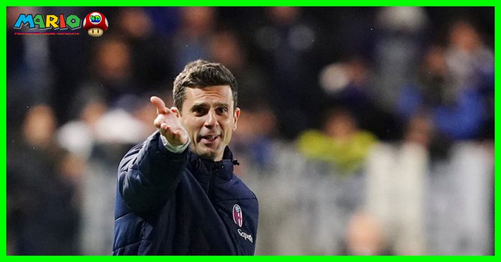 Depak Allegri, Juventus Siapkan Thiago Motta Sebagai Penggantinya