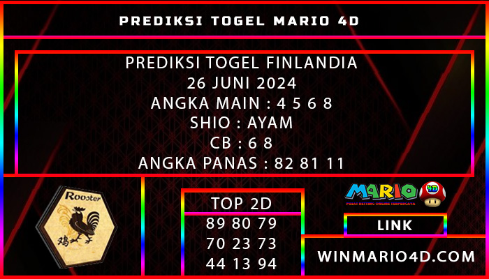 FINLANDIA 26 JUNI 2024