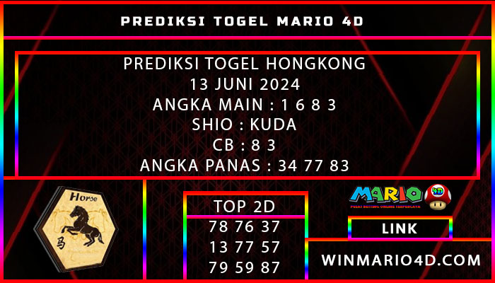 HONGKONG 13 JUNI 2024