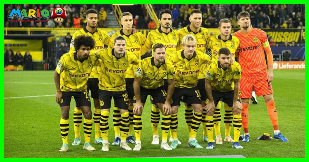 Bek Borussia Dortmund: PSG Aja Bisa Kami Dikalahkan, Real Madrid Juga Bisa Kami Kalahkan Dong!