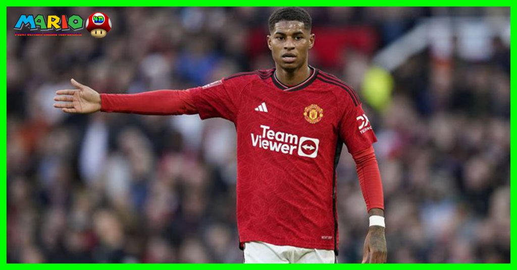 Belum Juara EPL dan UCL, Marcus Rashford Menolak Pergi dari MU