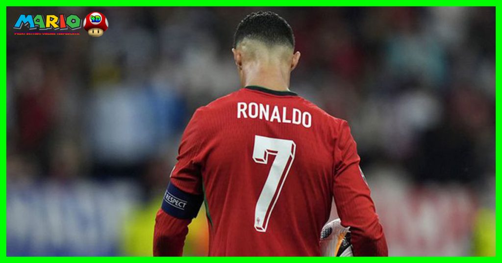 Cristiano Ronaldo Disebut Pemain Paling Flop di Euro 2024, Setuju?