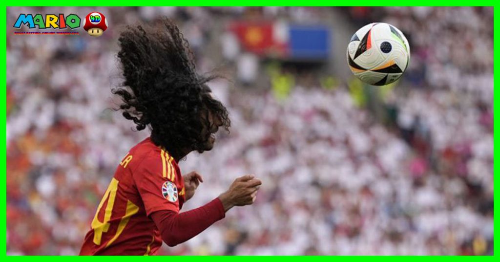 Marc Cucurella Handsball di Kotak Penalti Spanyol, Kenapa Timnas Jerman Tidak Diberi Penalti oleh Wasit?